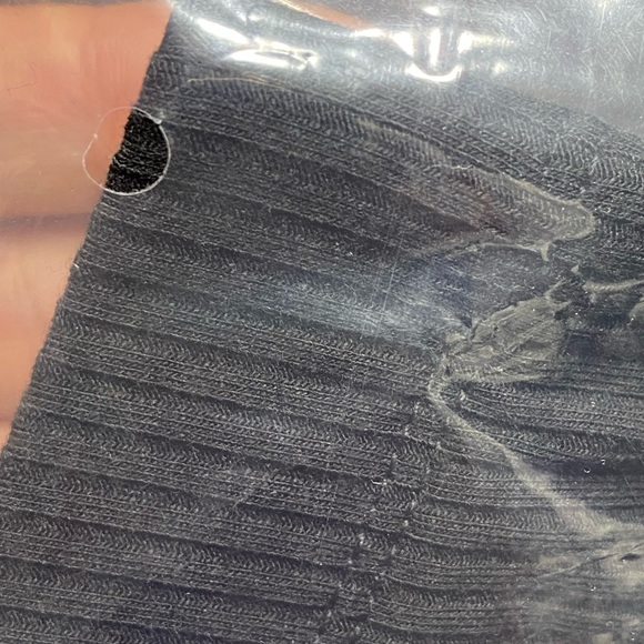 Hailey Ribbed Bodysuit 🖤 - Picture 5 of 8